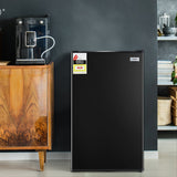 Devanti 122L Bar Fridge - Black