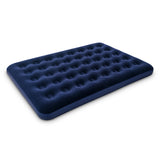 Bestway Twin Double Inflatable Air Mattress - Navy