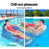 Bestway Inflatable Floating Float Floats Floaty Lounger Toy Pool Bed Seat Play