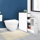 Bathroom Storage Cabinet White