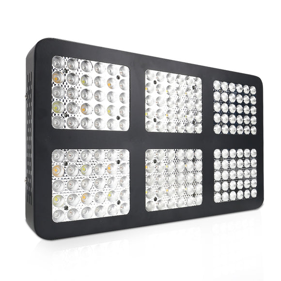 Green Fingers 2000W LED Grow Light Full Spectrum Reflector