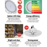 Leier UFO LED High Bay Light Lamp 150W