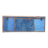 JEANS FABRIC TRUNK