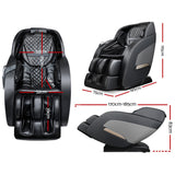 Electric Massage Chair Zero Gravity Recliner Shiatsu Back Heating Massager