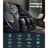 Electric Massage Chair Zero Gravity Recliner Shiatsu Back Heating Massager