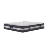 Giselle Bedding Queen Mattress Bed Size 7 Zone Pocket Spring Medium Firm Foam 30cm