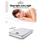 Giselle Bedding Double Size 21cm Thick Foam Mattress