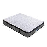 Giselle Bedding 34cm Mattress 7 Zone Pocket Spring Cool Gel Foam King