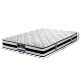 Giselle Spring Foam Mattress King Size