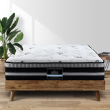 Giselle 35cm King Size Mattress Bed 7 Zone Pocket Spring Cool Gel Foam Medium Firm