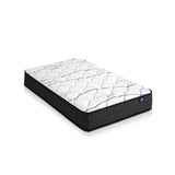 Giselle Bedding King Single Size Mattress Bed Medium Firm Foam Bonnell Spring 16cm