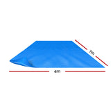 Aquabuddy Solar Swimming Pool Cover 7M X 4M