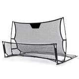 Everfit Portable Soccer Rebounder Net Volley Training Football Goal Trainer XL