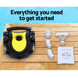 Aquabuddy Swimming Pool Cleaner Floor Automatic Vacuum