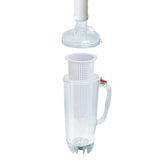 Leaf Canister with Basket for Suction Swimming Pool Cleaners