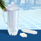 Leaf Canister with Basket for Suction Swimming Pool Cleaners