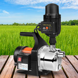 Giantz 800W High Pressure Garden Water Pump with Auto Controller