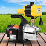 Giantz 800W High Pressure Garden Water Pump with Auto Controller