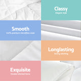 Giselle Bedding King Size 700GSM Bamboo Microfibre Quilt