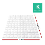 Giselle Bedding King Size Goose Down Quilt