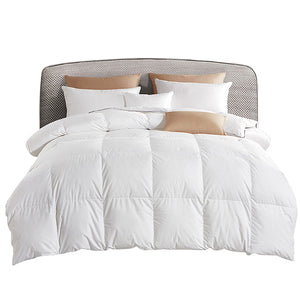 Giselle Bedding Queen Size Goose Down Quilt