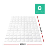 Giselle Bedding Queen Size Goose Down Quilt