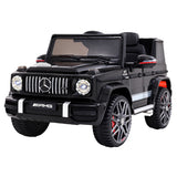 Mercedes-Benz Kids Ride On Car Electric AMG G63 Licensed Remote Cars 12V Black