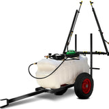 Giantz Weed Sprayer 100L Tank with Trailer