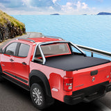 Weisshorn Fit Holden Colorado RG Dual Cab Tonneau Cover Clip UTE Pick Up Truck