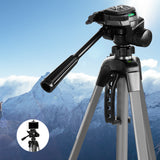 Weifeng 1.45M Professional Camera & Phone Tripod