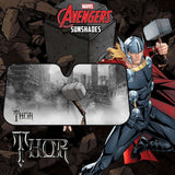 Marvel Avengers Sun Shade [150cm x 70cm] - THOR