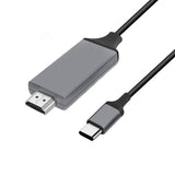 Simplecom DA311 USB 3.1 Type C to HDMI Cable 2M 4K@30Hz