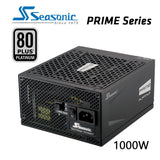 SeaSonic 1000W PRIME Ultra Platinum PSU (SSR-1000PD)
