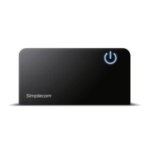 Simplecom SD326 USB 3.0 to SATA Hard Drive Docking Station for 3.5" and 2.5" HDD SSD
