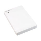 Simplecom SE203 Tool Free 2.5" SATA HDD SSD to USB 3.0 Hard Drive Enclosure White