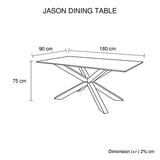 Jason Dining Table