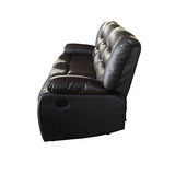 Fantasy Recliner Pu Leather 3R Brown