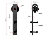 Sliding Barn Door Hardware