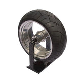 Motorcycle Wheel Balancer Stand Motor Heavy Duty Carbon Steel