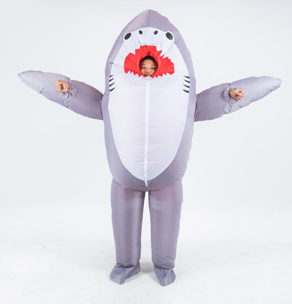 Shark Inflatable Costume