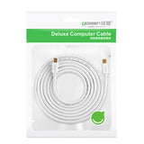 UGREEN Mini DP Male to Male Cable 2M (10429)