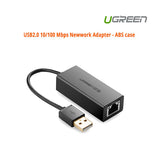 UGREEN USB2.0 10/100 Mbps Network Adapter (20254)