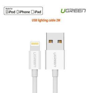 UGREEN Lighting to USB cable 2M (20730)