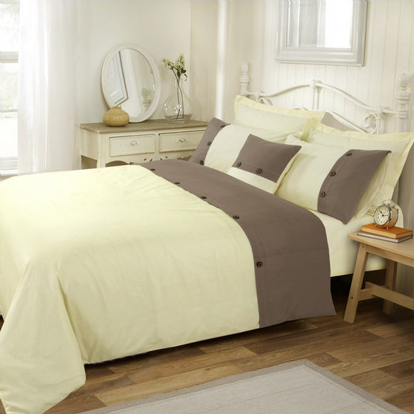 Amal Single Quilt Cover Set by Anfora