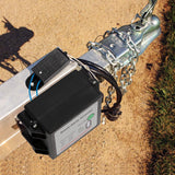 BREAK AWAY SYSTEM WITH BATTERY & SWITCH TRAILER FLOAT BOAT ELECTRIC BRAKEAWAY