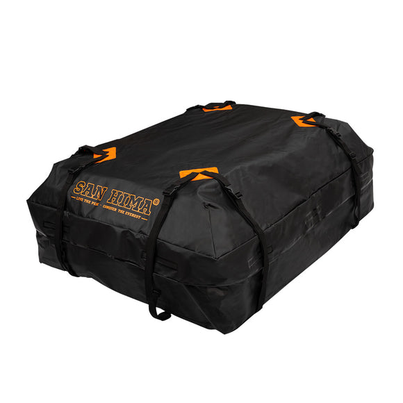 Car Roof Bag Top Rack Travel Cargo Carrier Luggage Storage Waterproof Bag