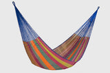 Jumbo Cotton Hammock in Mexicana