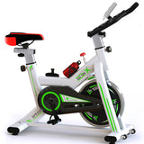 Fitplus Power Advanced Stationary Fitness Exercise Spin Bike