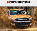Headlights Sequential Indicator for Ford Ranger 2015-ON Wildtrak Raptor