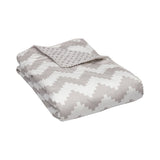 Naturi Cot Reversible Comforter by Lolli Living